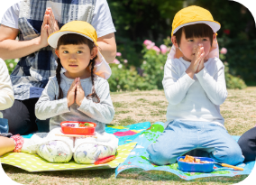 遠足（杭全公園）